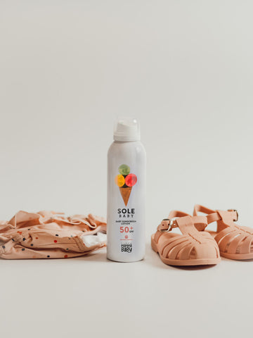 Sonnencreme SPF50 150 ml - Linea Mamma Baby